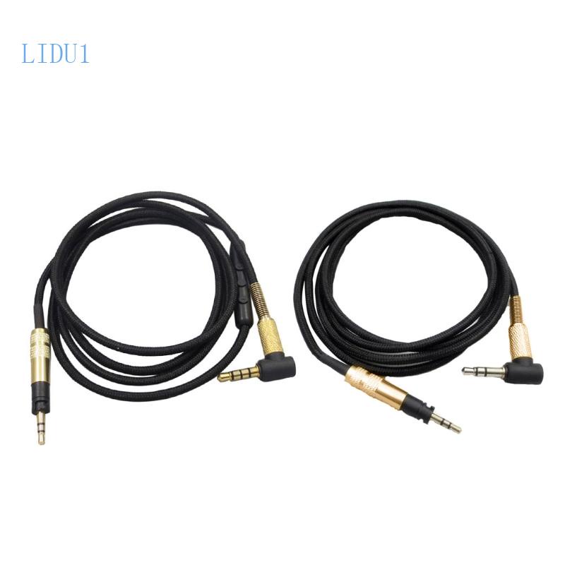 Dây Cáp Âm Thanh LIDU1 Cho Tai Ngheqc25 QC35 Soundtree OE2 OE2i