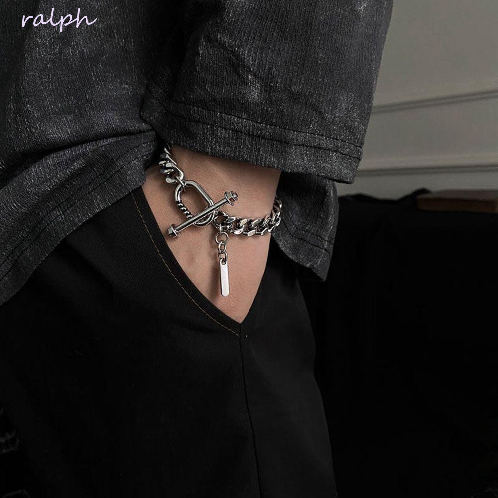 Vòng cổ Thép Titan Phong Cách Hàn Quốc Độc Đáo Cho Nam Nữ