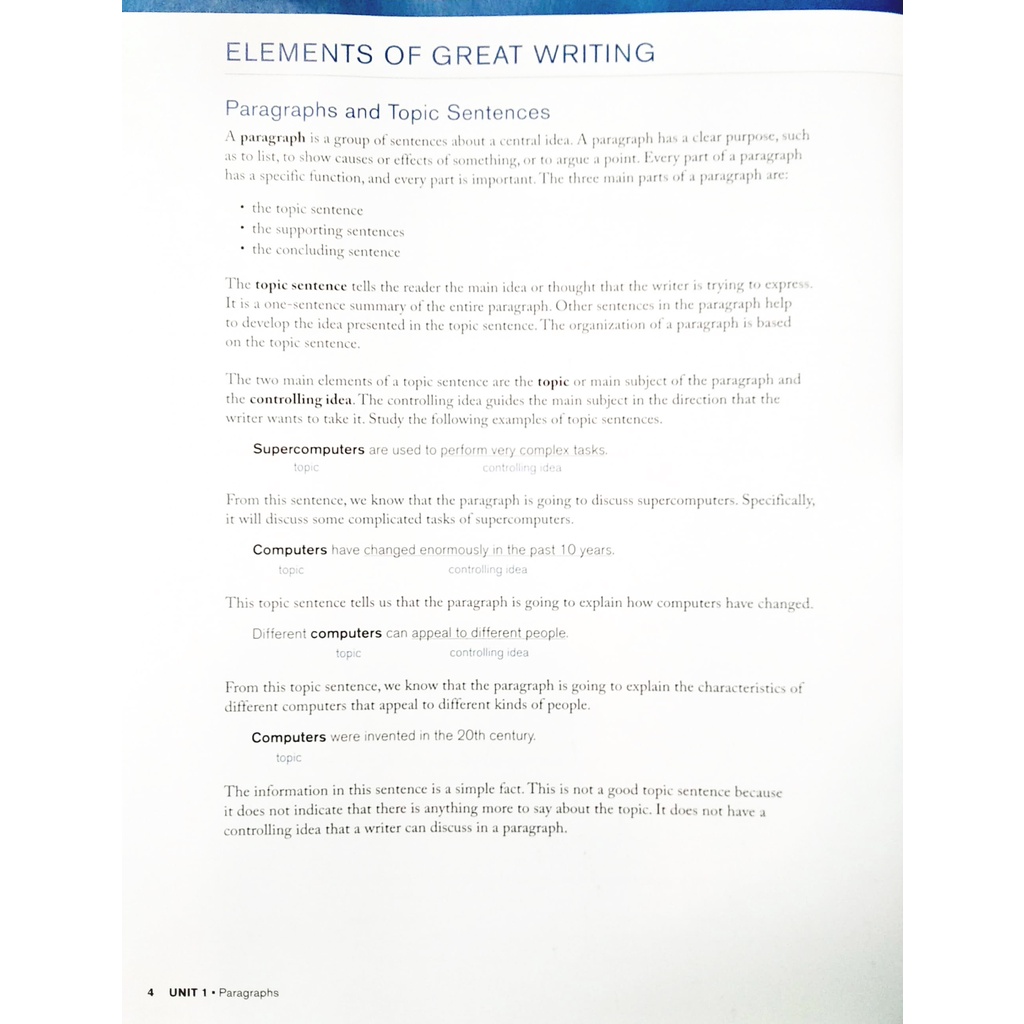 Great Writing 3: Student Book With Online Workbook