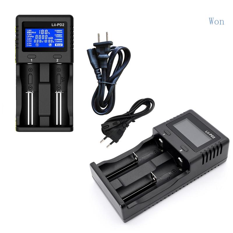 Thiết Bị Chuyển Đổi Sạc Pin 18650 26650 18350 Chuyên Dụng Chất Lượng Cao