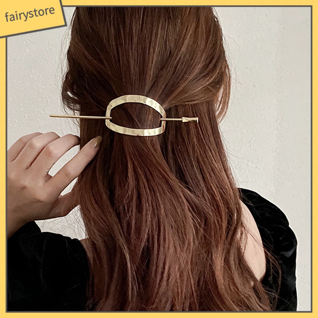 Trâm Cài Tóc Phong Cách Vintage Thời Trang Dành Cho Nữ