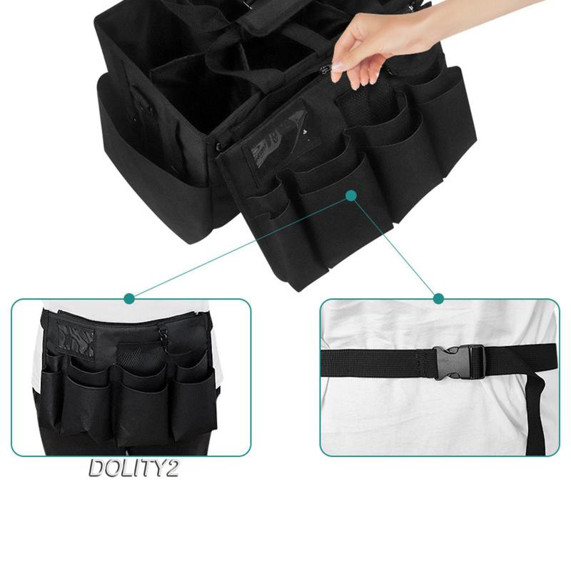 [Dolity2] Túi Làm Sạch Ống Thoát Nước Có Thể Đeo Lại Để Làm Sạch Đường Ống Thoát Nước Nông Trại