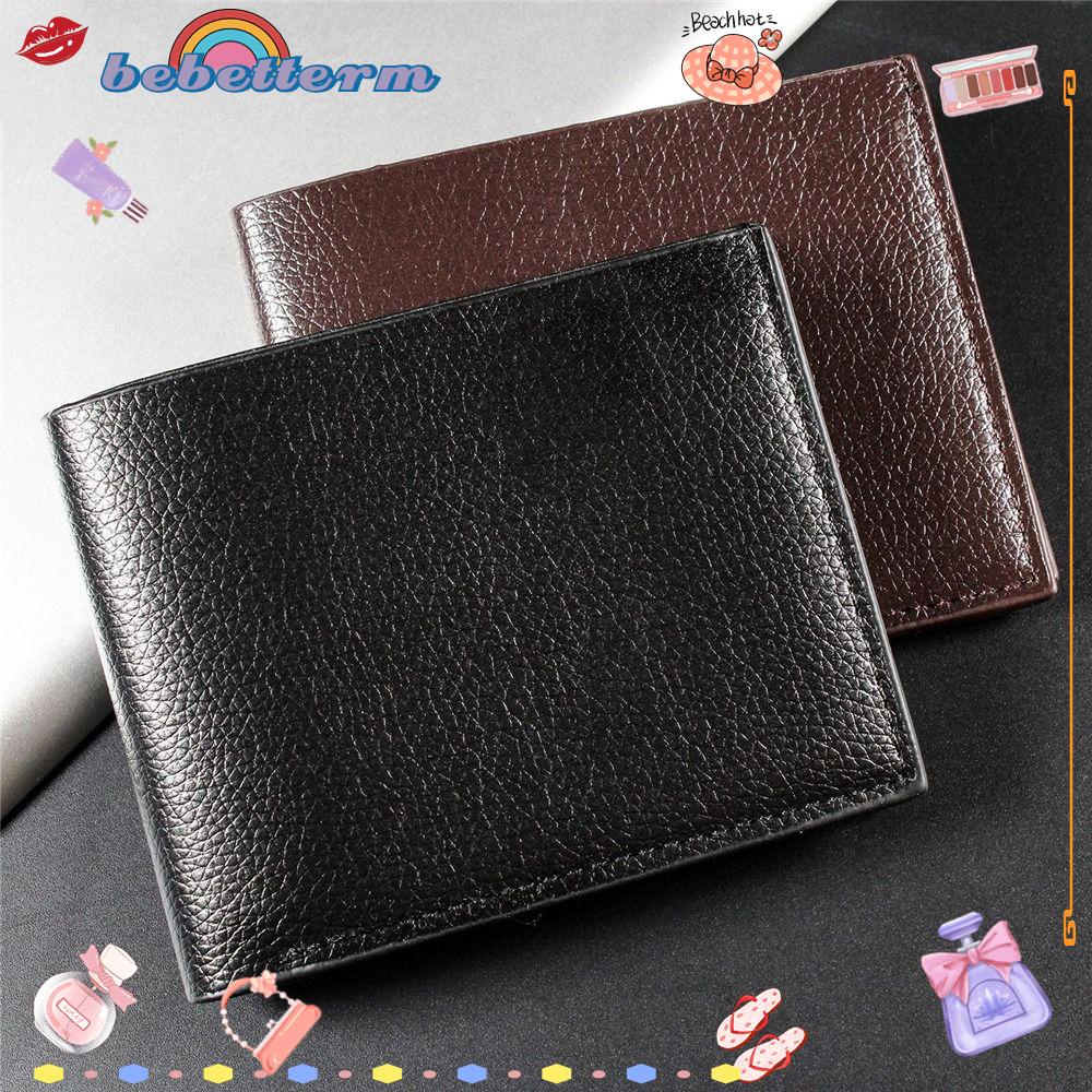 Ví Ngắn Đựng Thẻ Cỡ Nhỏ Kiểu Công Sở Cá Tính