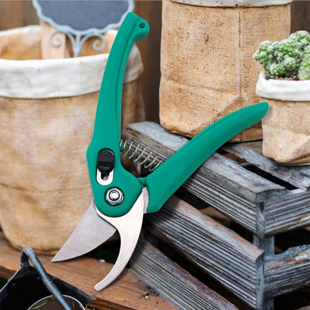 Kéo cắt cành cây chuyên dụng Echo Nhật Bản cho vườn cây xanh tươi đẹp