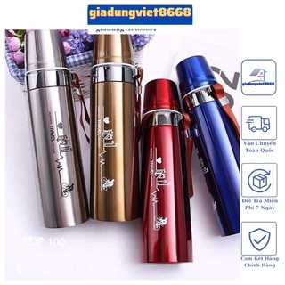 Bình đựng nước giữ nhiệt inox 800ml