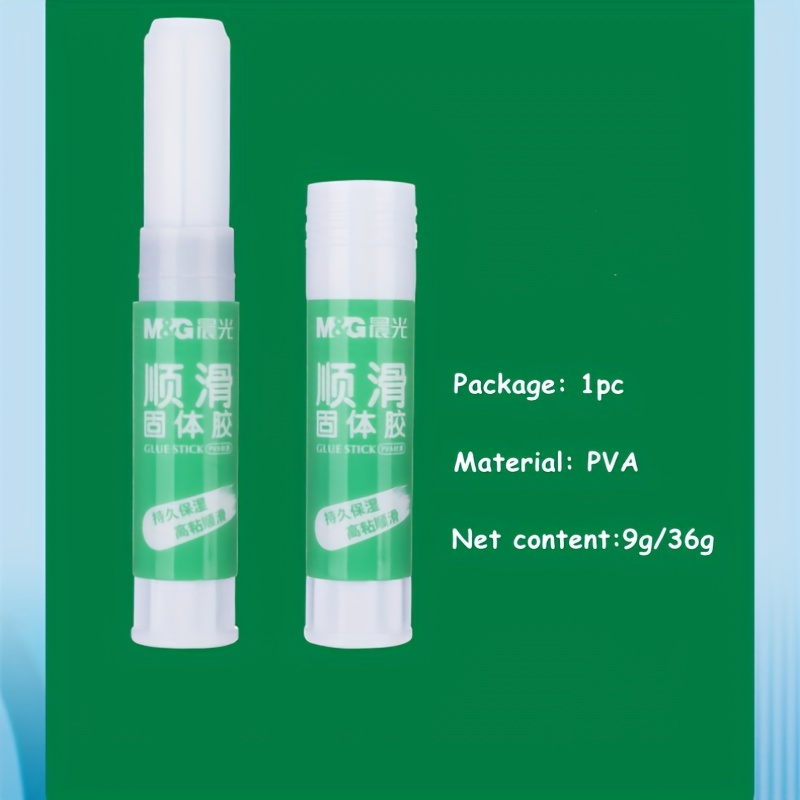 M&G Hồ Dán 1 Cuộn Keo Siêu Dính 9g / 36g Dành Cho Học Sinh / Văn Phòng 1 Cái