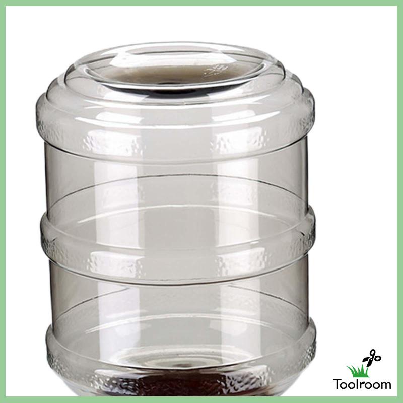 Bát Đựng Thức Ăn Tự Động Cho Thú Cưng Cỡ Nhỏ / Vừa / Lớn 3.8L