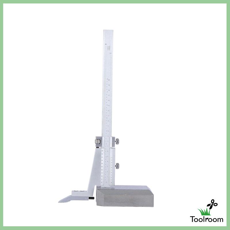 Thước Đo Chiều Cao Bằng Hợp Kim Chuyên Dụng Cho Làm Gỗ