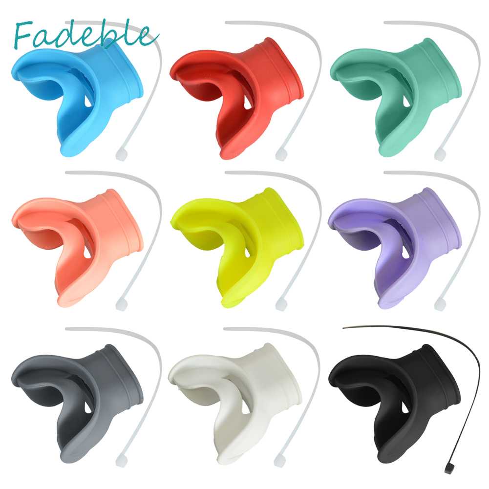 Ống Thở Silicone Chuyên Dụng Cho Bơi Lặn