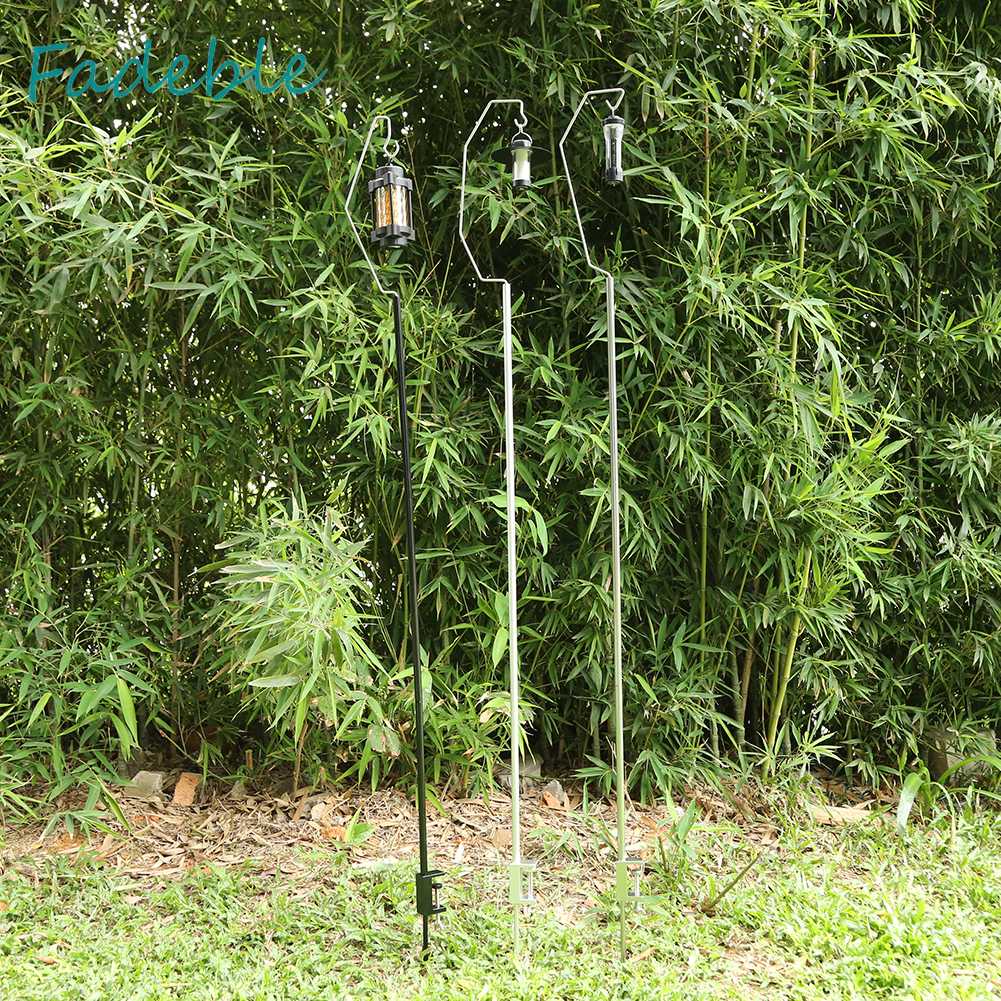 Giá Đỡ Đèn Cắm Trại Có Thể Điều Chỉnh Độ Cao