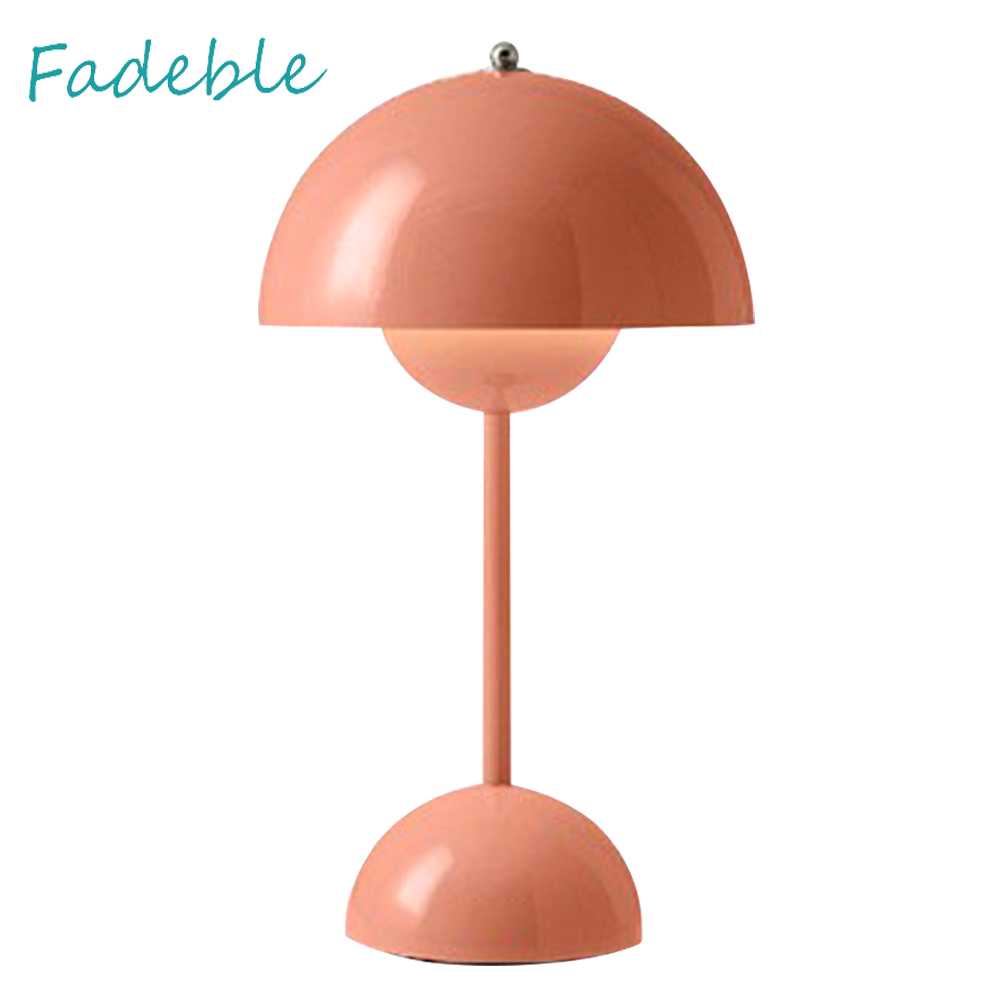 Đèn LED Sạc USB 4400mAh Phong Cách Vintage Dùng Trang Trí Phòng Ngủ / Cắm Trại