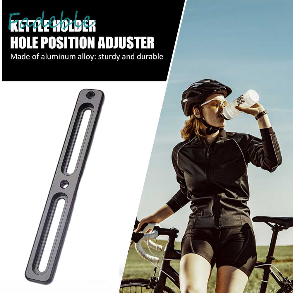 Giá Đỡ Bình Nước Bằng Hợp Kim Nhôm Điều Chỉnh Được Cho Xe Đạp