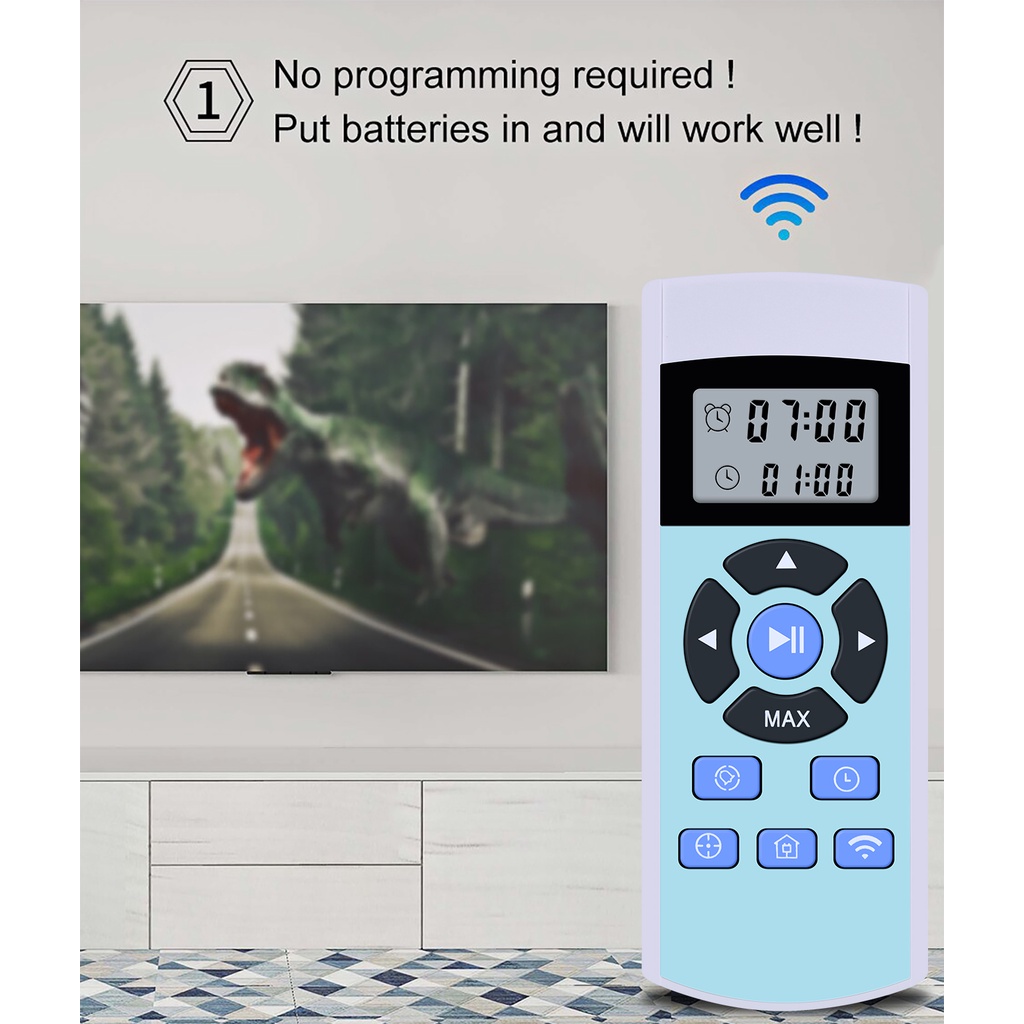 Bộ Điều Khiển Từ Xa Chuyên Dụng Cho Xe Hơi 10001090 Máy Hút Bụi ecovacs ilife a4s a4 v3s pro v7s plus v7s v5s v5s pro