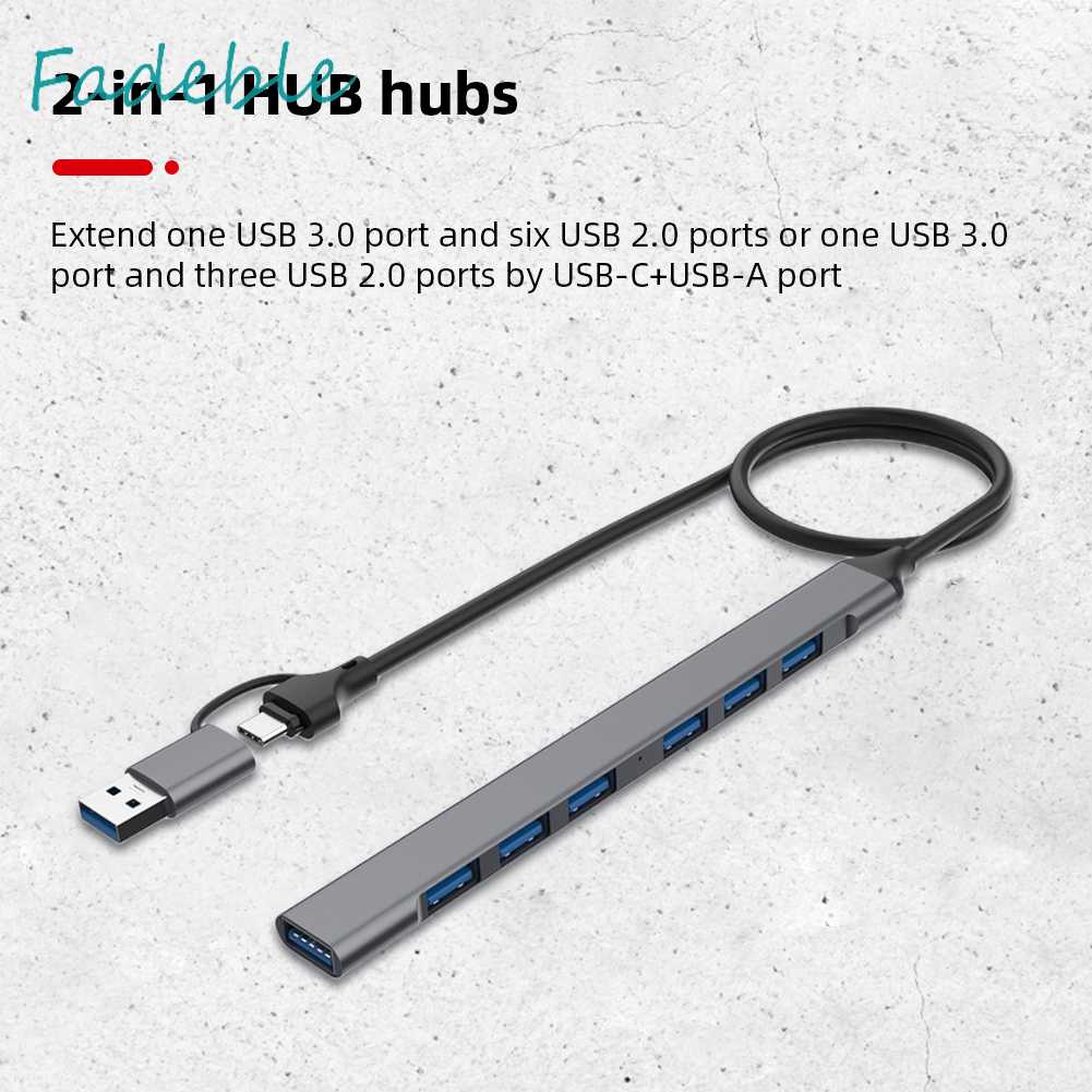Bộ Chia 4 / 7 Cổng USB 3.0 Đa Năng