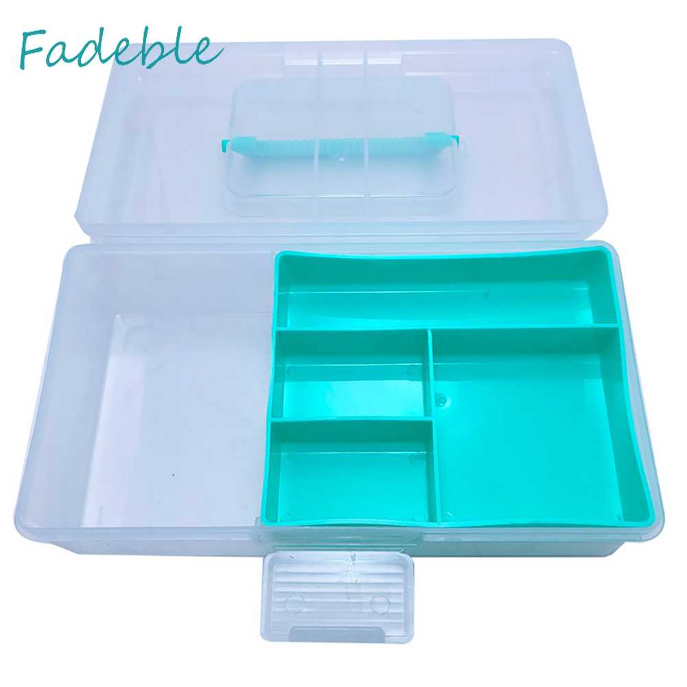 Hộp Đựng Phụ Kiện Câu Cá Đa Năng Chống Thấm Nước Tiện Dụng