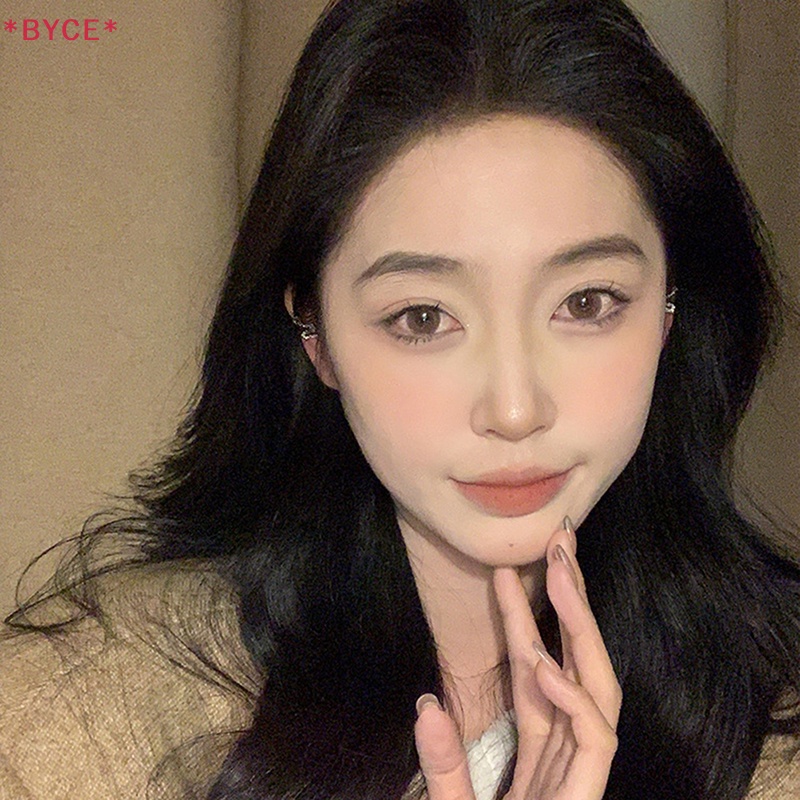 1 Đôi Khuyên Tai Hình Rắn Không Cần Xỏ Lỗ Dành Cho Nam Và Nữ Mới