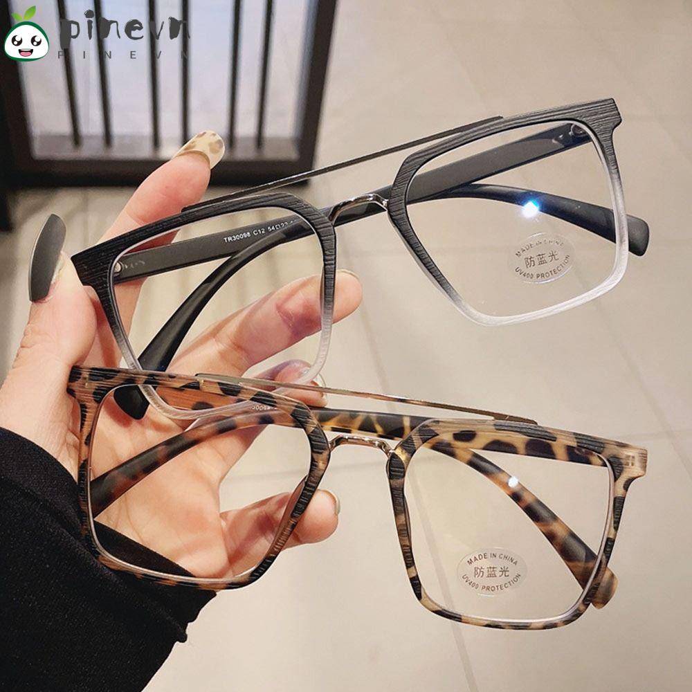 Kính Chống Ánh Sáng Xanh Siêu Nhẹ Bảo Vệ Mắt Dành Cho Nam Và Nữ