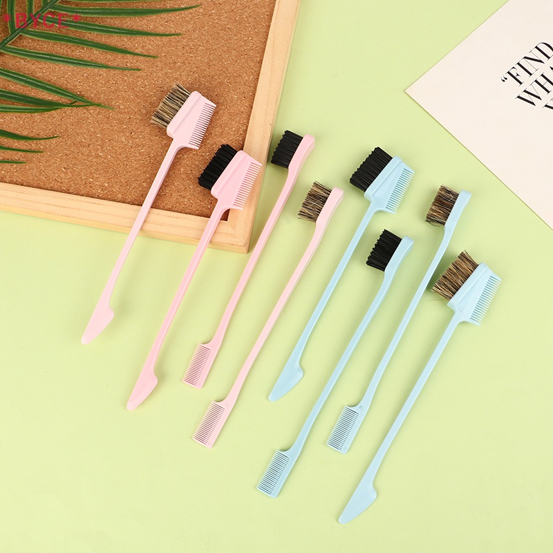 Lược Chải Tóc Tạo Kiểu Hai Mặt Tiện Dụng