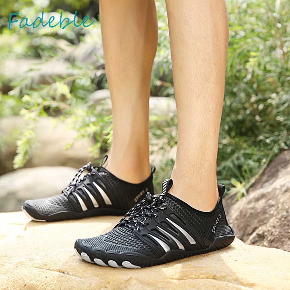 Giày Bơi / Lướt Sóng Mau Khô Chống Trượt Cho Nam Nữ