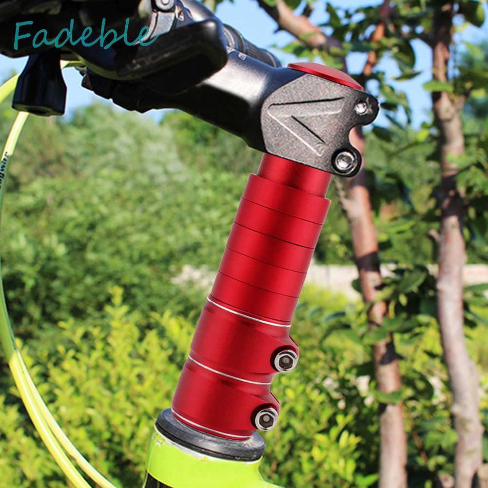 Thanh Nối Dài Tay Lái Xe Đạp Bằng Hợp Kim Nhôm