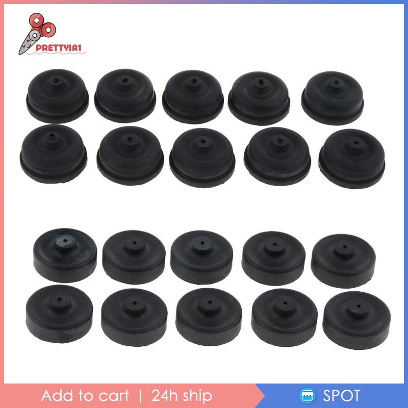 [Prettyia1] 20 Miếng Bơm Thay Thế Cho Bể Cá