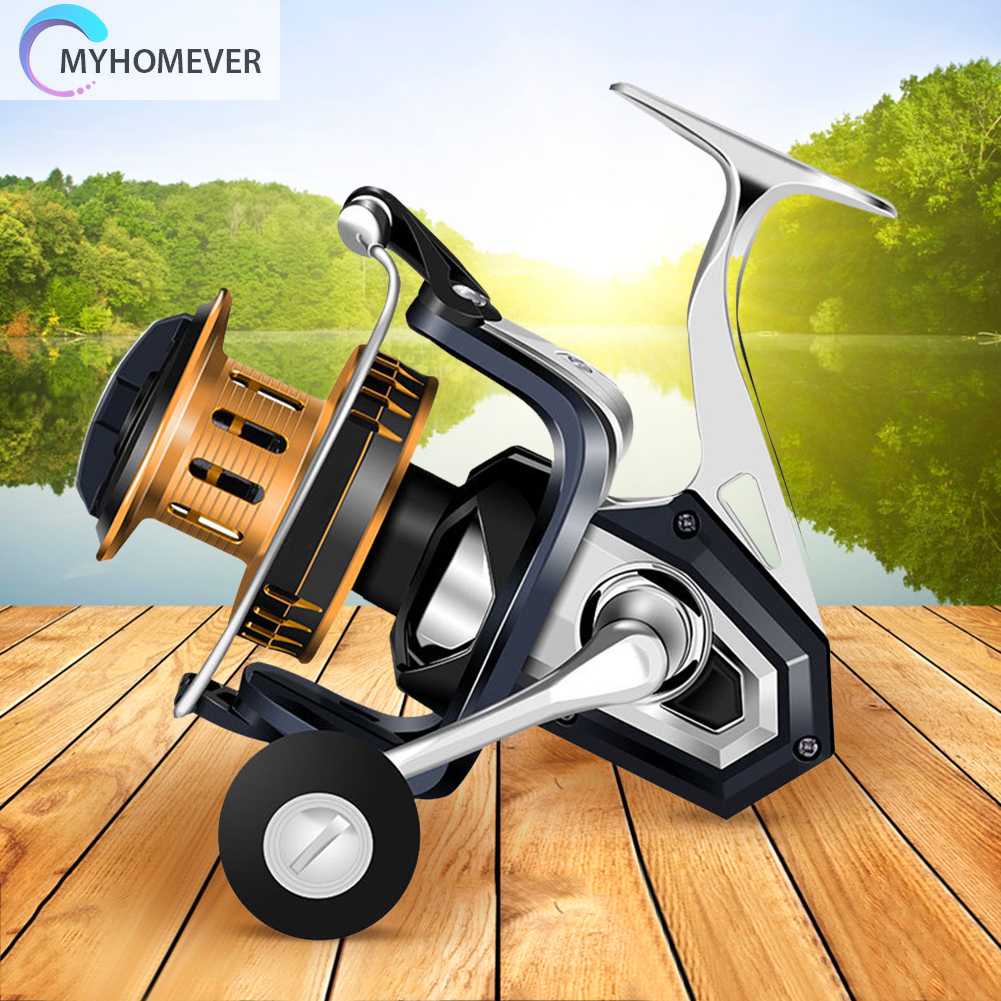 Máy Câu Cá 4.6 / 1 Chất Liệu Hợp Kim Nhôm