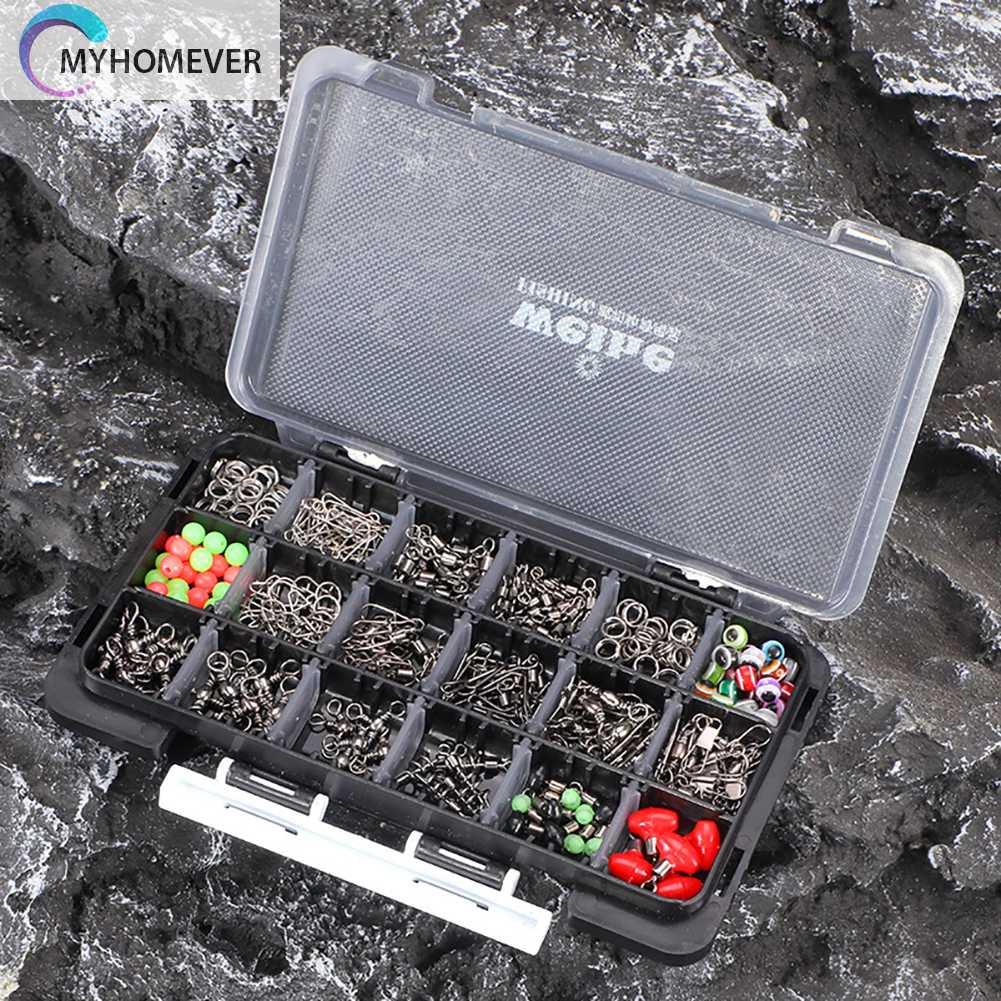 Set 236 Phụ Kiện Câu Cá Chuyên Dụng