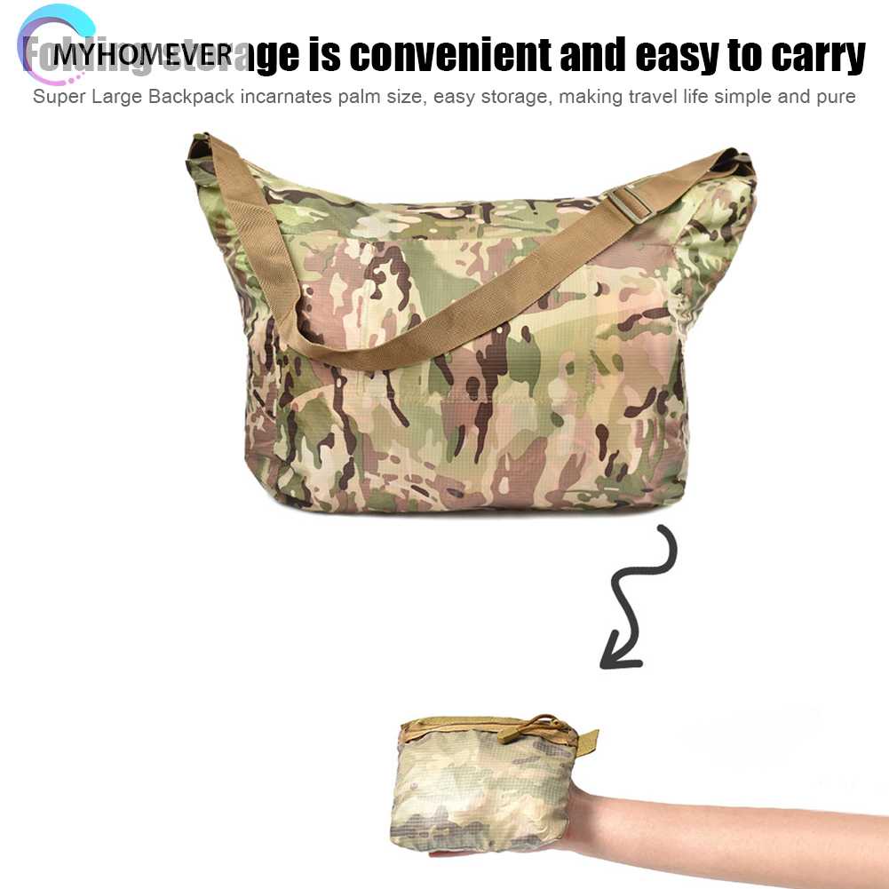 Túi Xách Du Lịch Cỡ Lớn Chống Thấm Nước Tiện Lợi