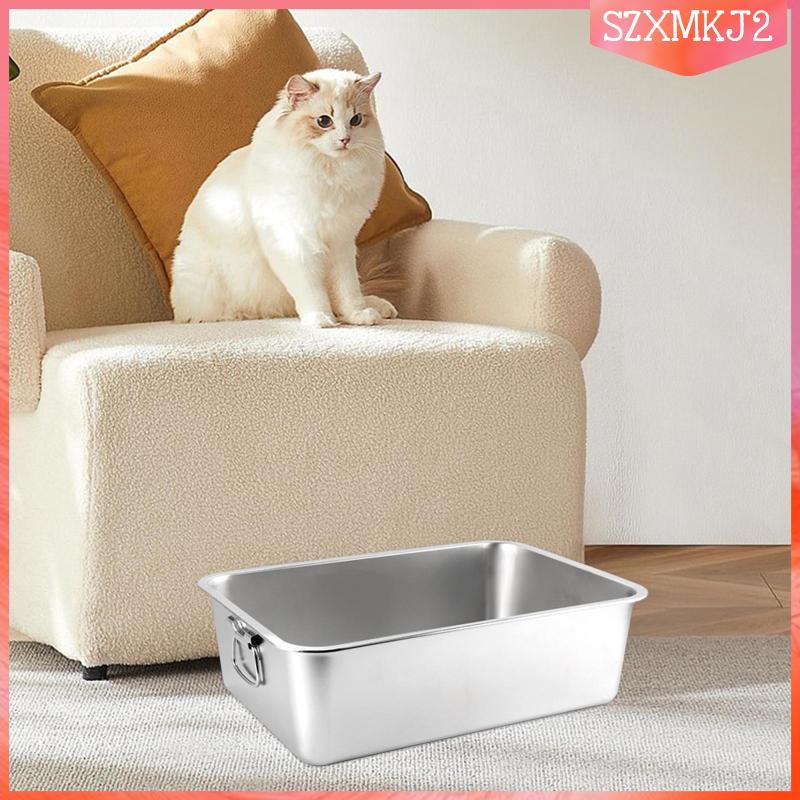 Khay Đi Vệ Sinh Cho Mèo Cưng szxmkj2