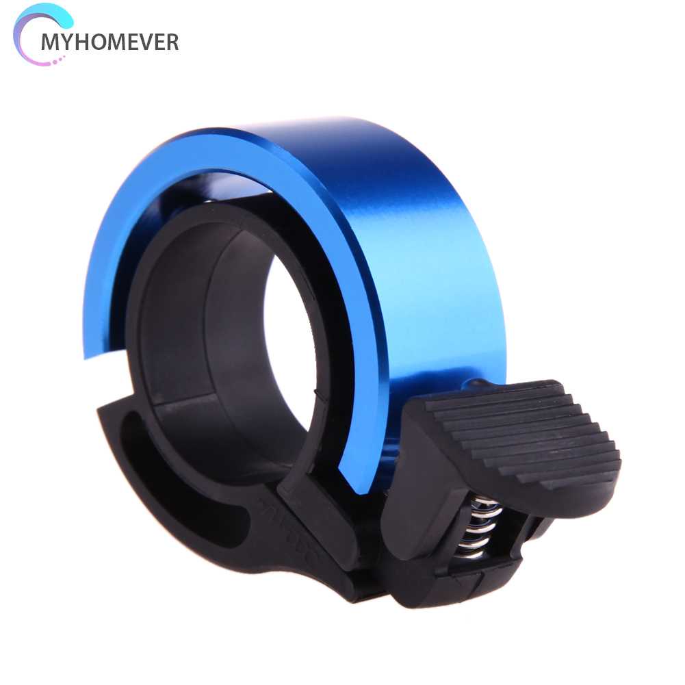 Chuông Chữ Q Vô Hình Gắn Tay Lái Xe Đạp