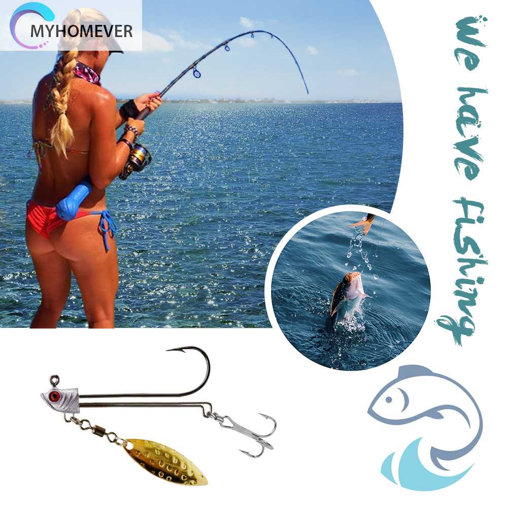 Mồi Giả Câu Cá Mềm Mắt 3D Kèm Muỗng