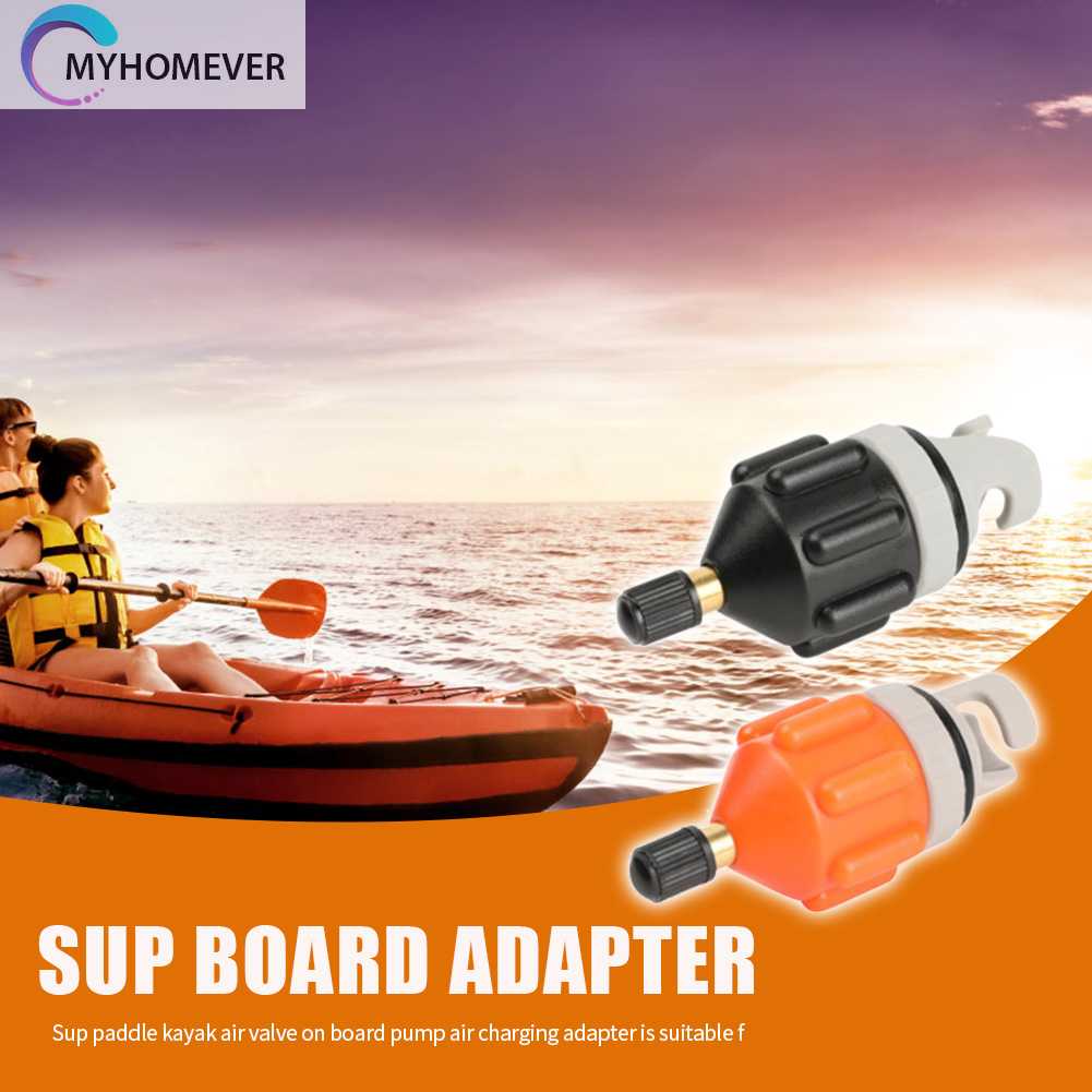 Van Bơm Hơi Thuyền Kayak Chuyên Dụng