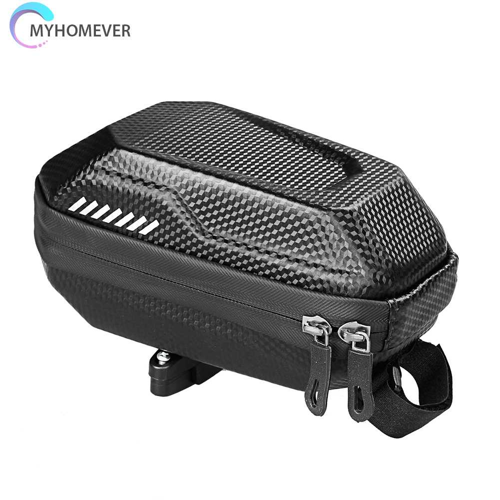 Túi Vỏ Cứng Gắn Yên Sau Xe Đạp Leo Núi Tiện Dụng