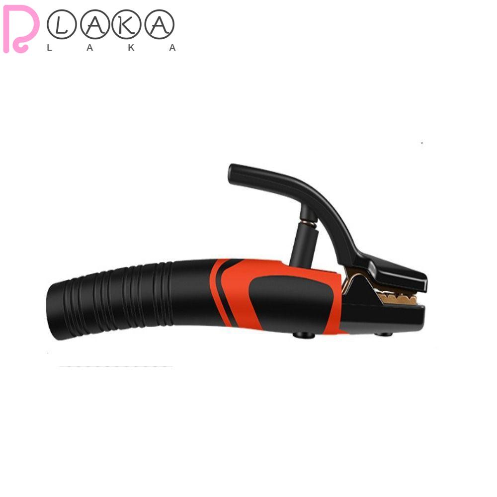 Kìm Hàn LAKAMIER Tay Cầm Uốn Cong Tiết Kiệm Sức Lao Động Màu Đen