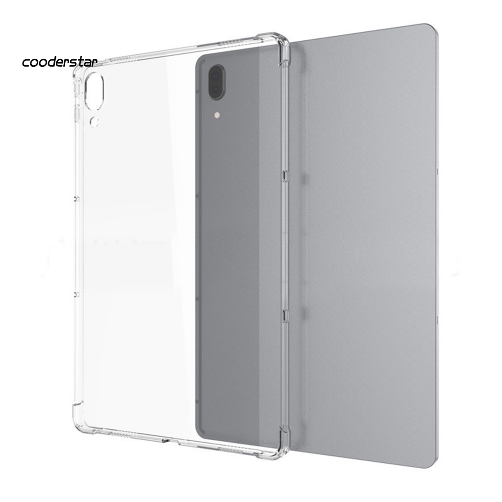 Ốp Máy Tính Bảng Bằng Silicon Mềm Trong Suốt Chống Vỡ Cho Lenovo Xiaoxin Pad Pro 11.5-J706