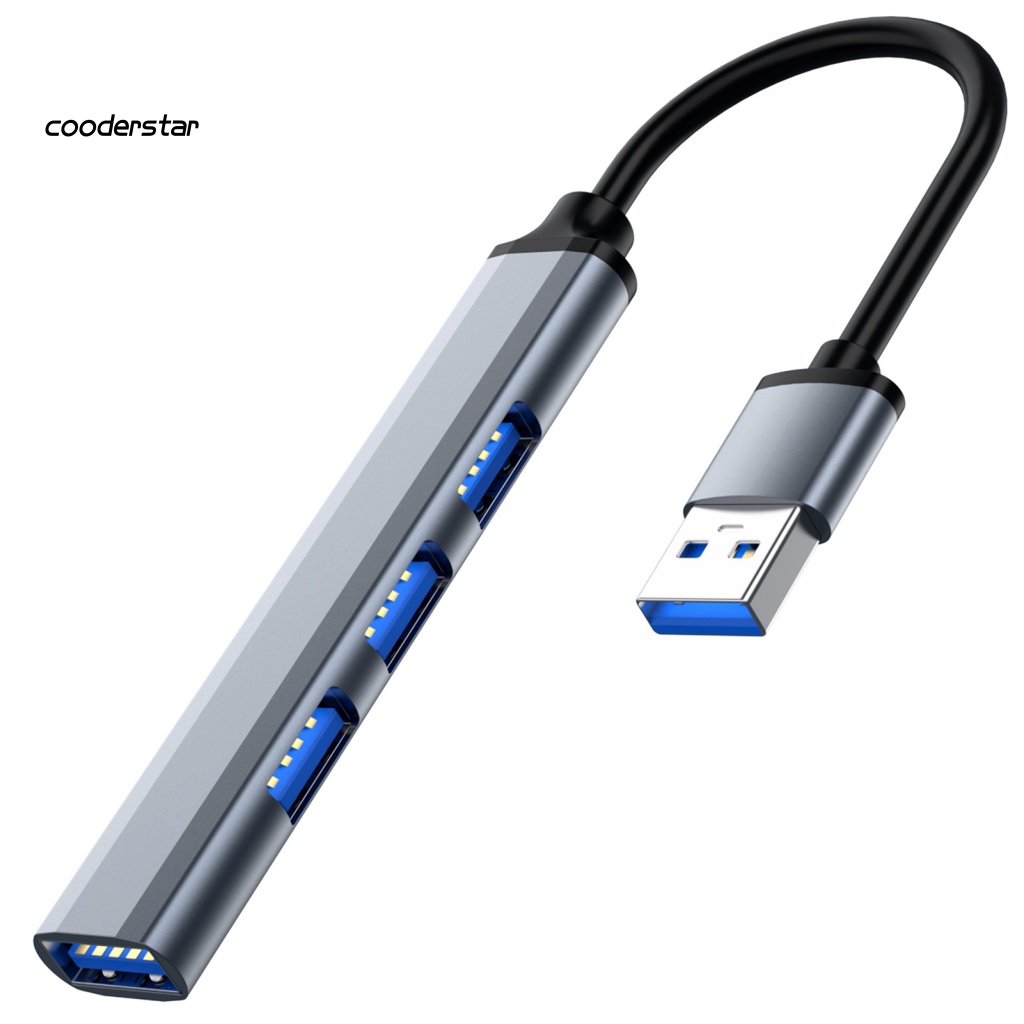 Bộ Chia 4 Cổng USB Type-c Đa Năng Tiện Dụng