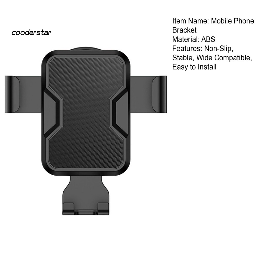 Giá Đỡ Điện Thoại Di Động Gắn Khe Điều Hòa Xe Hơi