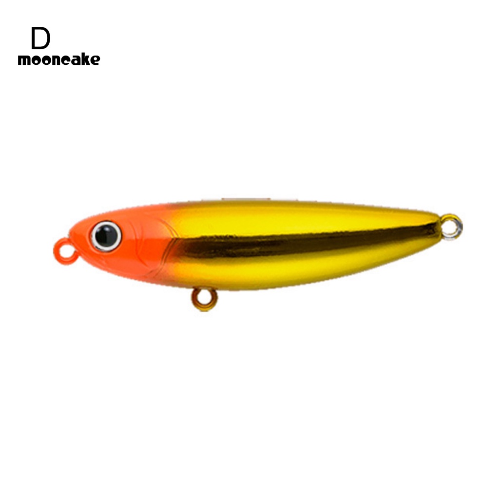 < Mooncake > Mồi Câu Cá Giả Nhiều Màu Sắc Tươi Sáng Có Độ Chính Xác Cao