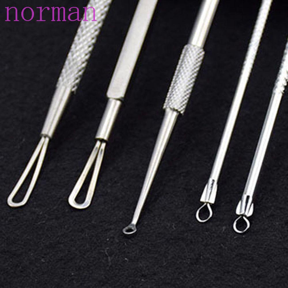 Bộ 5 Dụng Cụ Nặn Mụn NORMAN