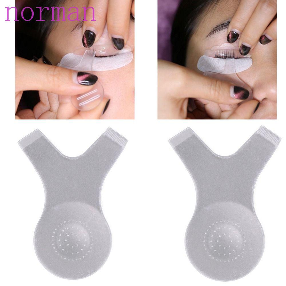 Norman Set 7 Đệm Silicone Hỗ Trợ Uốn Cong Lông Mi 3D