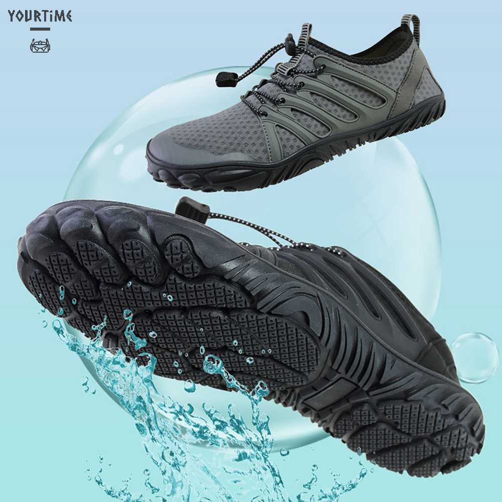 Giày Thể Thao Chống Mòn Thoáng Khí Thời Trang Cho Nam Nữ