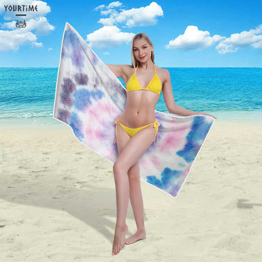 Khăn Tắm Mềm Mại Thấm Hút Tốt Nhanh Khô Tiện Dụng