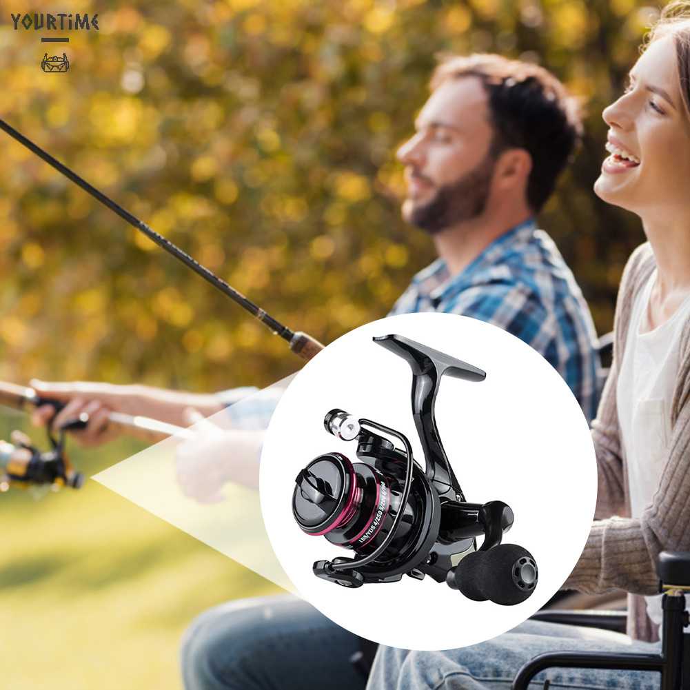 Máy Câu Cá Mini 5.2 1 5KG Độ Nhạy Cao