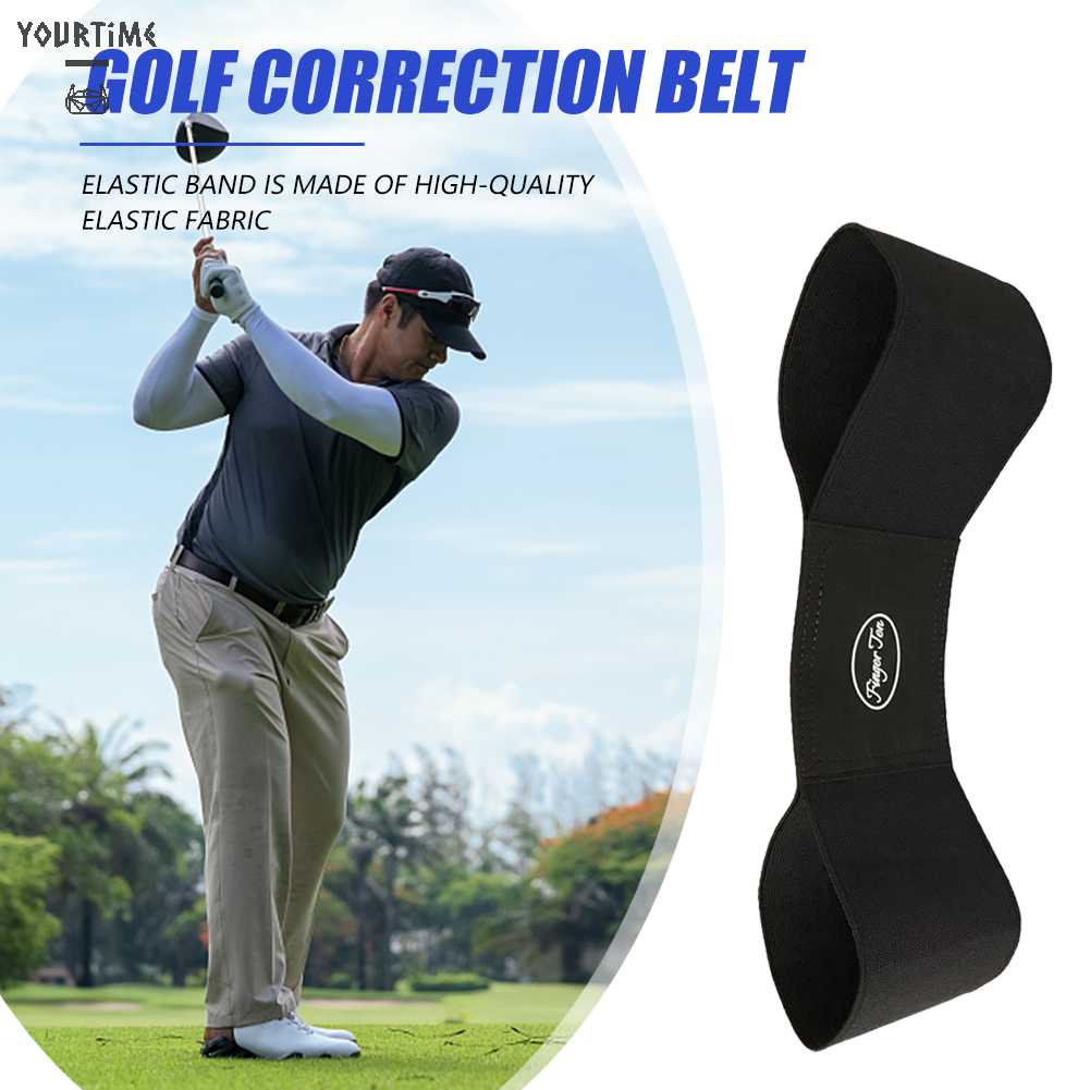Dây Đai Đeo Tay Gọn Nhẹ Hỗ Trợ Tập Luyện Đánh Golf