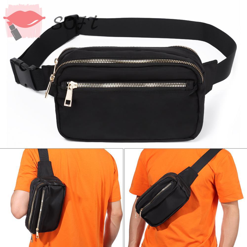 Túi Đeo Thắt Lưng Có Thể Điều Chỉnh Kích Cỡ Dành Cho Nam Và Nữ
