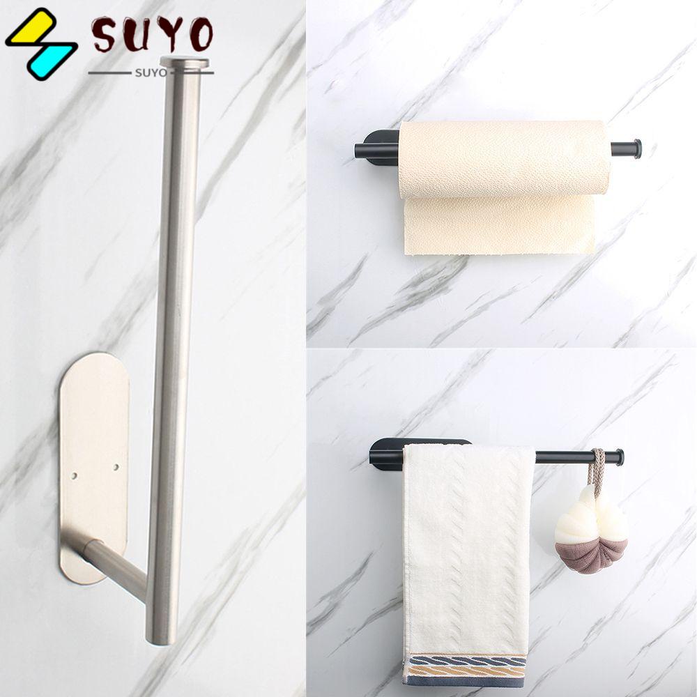 Giá Treo Khăn Giấy Cuộn Tiện Dụng Cho Nhà Bếp