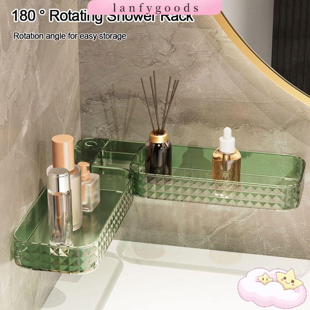 Kệ Để Đồ Dùng Nhà Tắm Gắn Tường Nhanh Khô Tiện Dụng