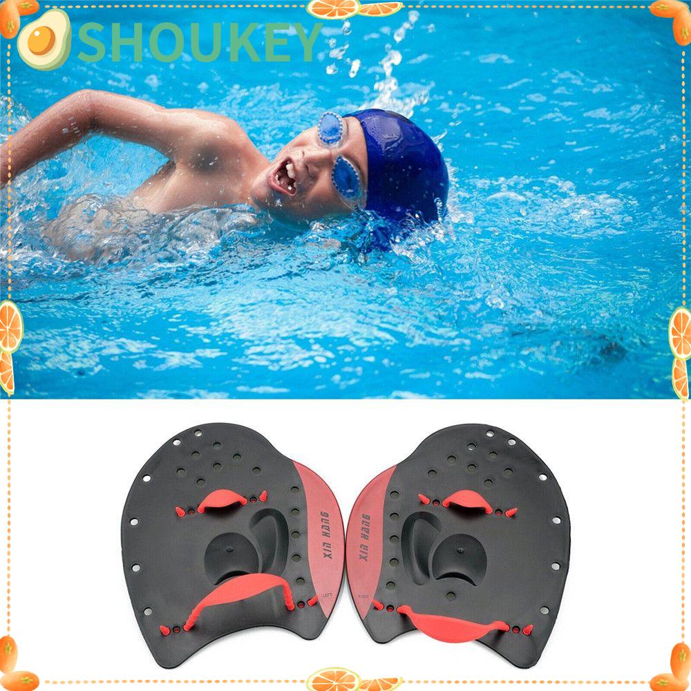 1 Cặp Găng Tay Bơi Lội Thời Trang SHOUKEY