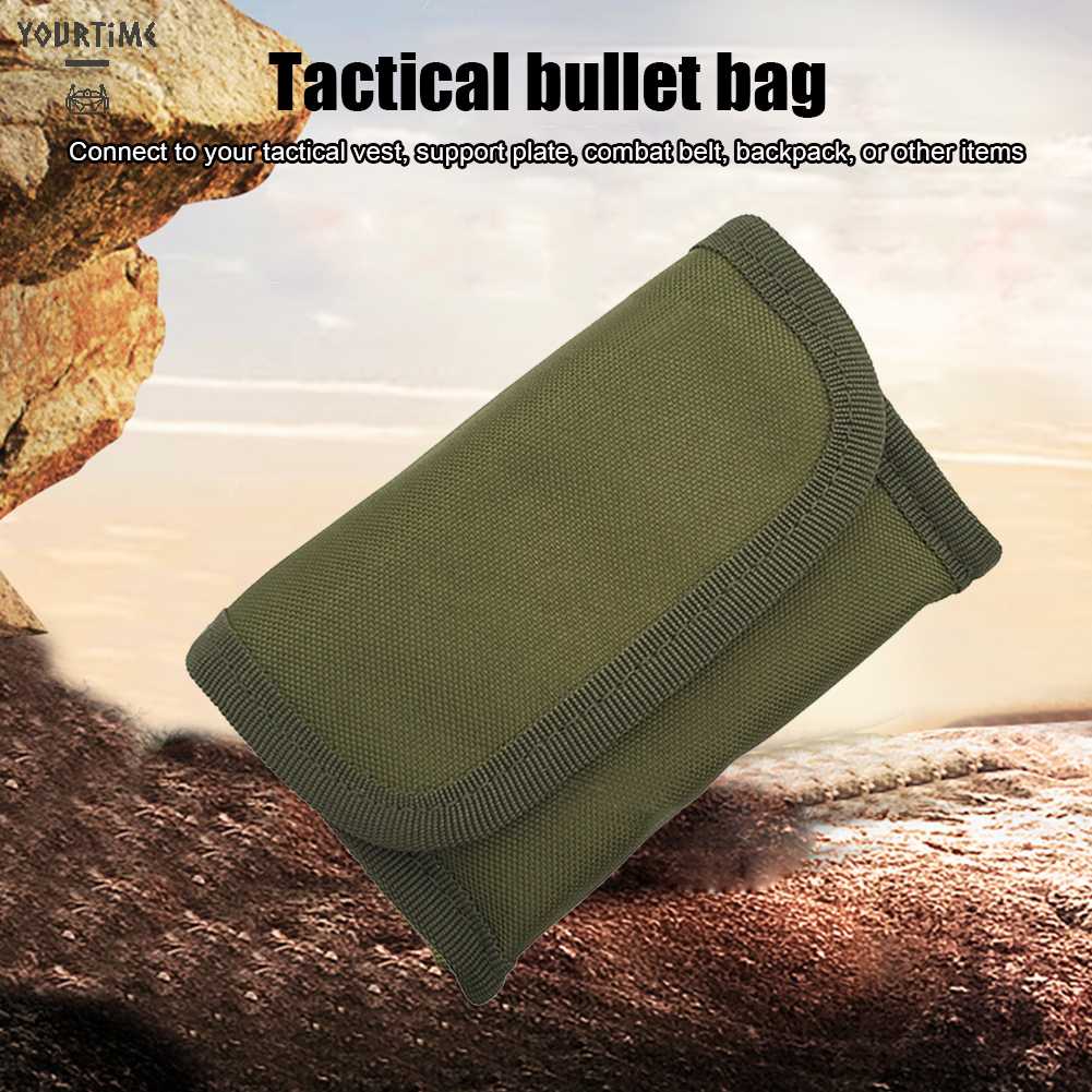 Túi Đeo Hông Thể Thao MOLLE Mini 600D