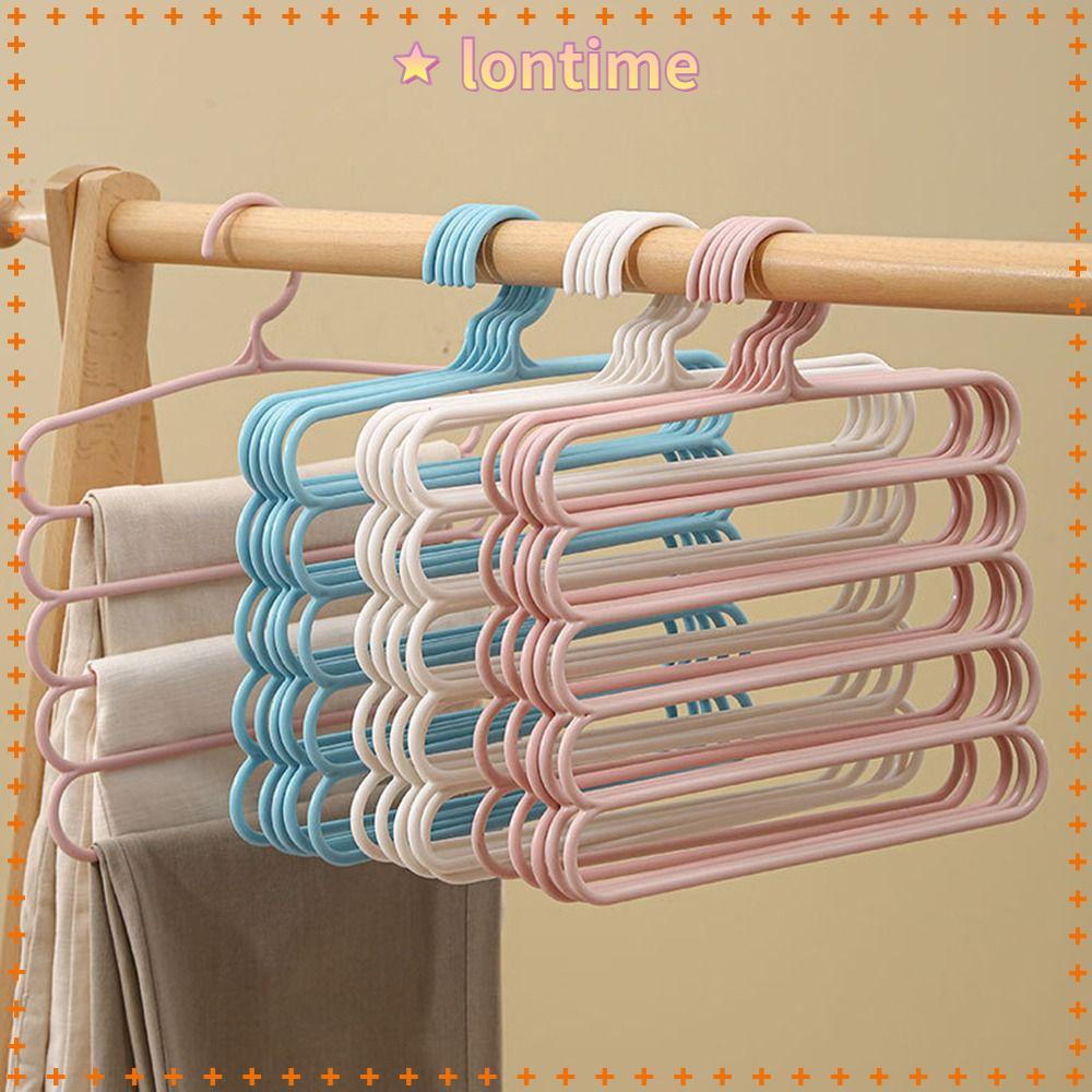 Móc Treo Quần Áo Đa Năng Tiện Lợi